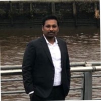 Zoho Corporation Employee John Paulraj's profile photo