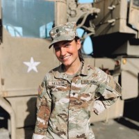Ohio National Guard - The Adjutant General's Department of Ohio Employee Michaela Nelson's profile photo