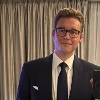 BAE Systems Saudi Arabia Employee Daniel Miles's profile photo