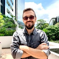 LinkFactor Employee Alejandro Monsalve's profile photo