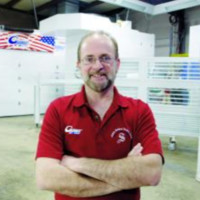Spray Booth Services Employee John Baker's profile photo