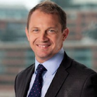 Deutsche Bank Employee Gary Boucher's profile photo