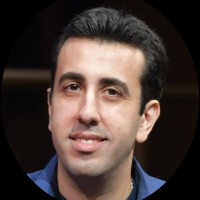 antuit.ai Employee Naim Bitar's profile photo