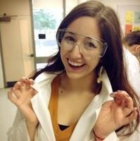 NEXT Energy Technologies Employee Claire Stachelrodt's profile photo