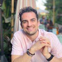 Amazon Employee Daniel Draper's profile photo