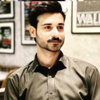 Samad Rubber Works (Pvt.) Ltd. Employee Afaq Izhar's profile photo