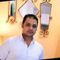Qebaa Employee Ali Abdelsalam's profile photo