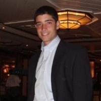 Goldman Sachs Employee George Makris's profile photo