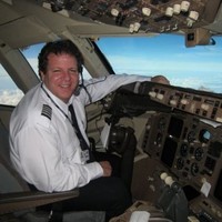 Commonwealth Airways Employee Tony Dettorre's profile photo