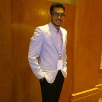 LG Electronics Employee Uzair Kazi's profile photo