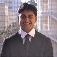 ZotBins Employee Vyom Pancholi's profile photo