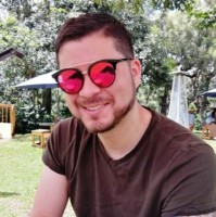 Affinity International Employee Carlos P's profile photo