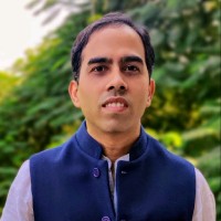Change Engine Employee Shailendra Jha's profile photo