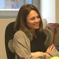 Frette Employee Silvia Vivarelli's profile photo