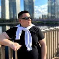 EvoPlay Employee Maksym Dryzhuk's profile photo