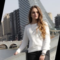 ABIE ENGLISH Employee Yana Kuznetsova's profile photo