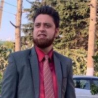 CloudHire Employee Ubaid Raja's profile photo