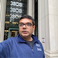 CIGNEX Datamatics Employee Naveen Agrawal's profile photo