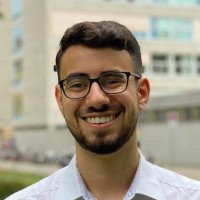 EKZ Employee Luis Lüscher's profile photo