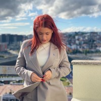 Ministry of Foreign Affairs - Republic of Kosovo Employee Qendresa Fazliu's profile photo