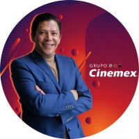 Grupo Cinemex Employee David Cruz's profile photo