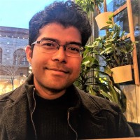 Agam Capital Employee Syamantak Gupta's profile photo