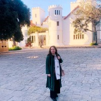 Centre Jacques Berque Employee Najma Zaghrioui's profile photo