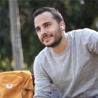 Cache Employee Eilon Mlamdovsky's profile photo