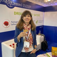 EngView Systems Employee Tsvetelina Nacheva's profile photo