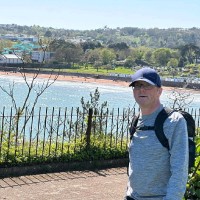 Moog Aircraft Employee Stuart Christie's profile photo