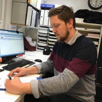 MAWARNKARRA HEALTH SERVICE Employee Robert Newman's profile photo