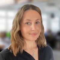 Talk Agency Employee Genevieve McMullen's profile photo