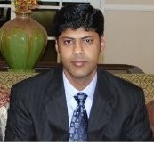 Prudential Financial Employee Srihari Reddy's profile photo