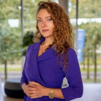 AAFF Employee Ebru Yalcin's profile photo