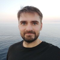 42Crunch Employee Greg Belousov's profile photo