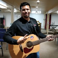 Gallagher Staging and Productions Employee Luis Flores's profile photo