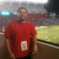 Detroit Public Television Employee Adam Moyet's profile photo