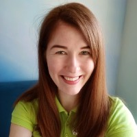 Roqad Employee Hanna Oberemok's profile photo