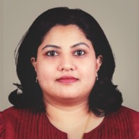 Infosys Employee Anu Viswanathan's profile photo