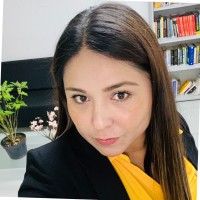 Indux SA de CV Employee Esmeralda Morales Prado's profile photo