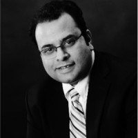 New York Post Employee Sushant Pathak's profile photo