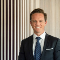 AAK Employee Carl Ahlgren's profile photo