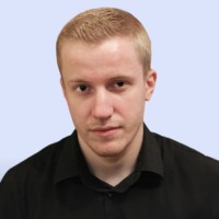 Loio Employee Andrii Parkhomenko's profile photo