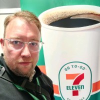 7-Eleven Employee Ben Guthrie's profile photo