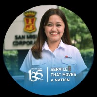 SMITS, Inc. - IT Company of San Miguel Corporation Employee Leslie Bruce's profile photo