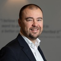 GRUNDFOS Employee Jesper Olesen's profile photo