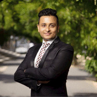 Nexus Developments Employee Bhupendra Sethia's profile photo