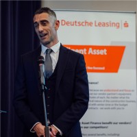 Deutsche Leasing Gruppe Employee Christopher Watts's profile photo