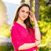codbex Employee Nicole Georgieva's profile photo