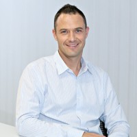 Motus Aftermarket Parts Employee Jarrod Berman's profile photo